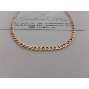 COLLANA ORO Giallo 18... 2