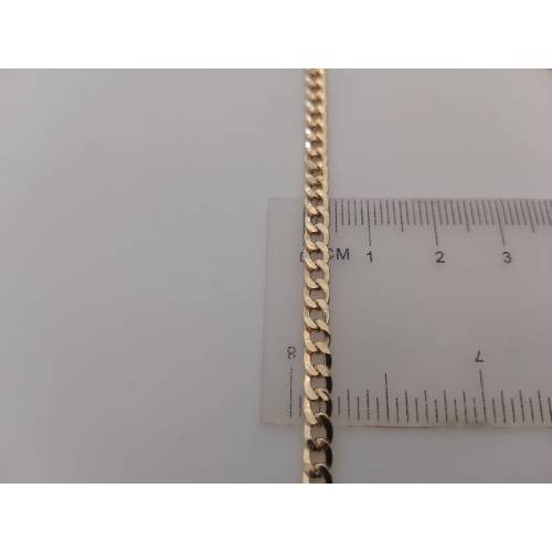 COLLANA ORO Giallo 18 Karati 750...