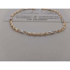 BRACCIALE In ORO 18 KARATI... 2