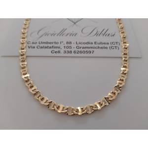 COLLANA A CATENA TRAVERSINO...