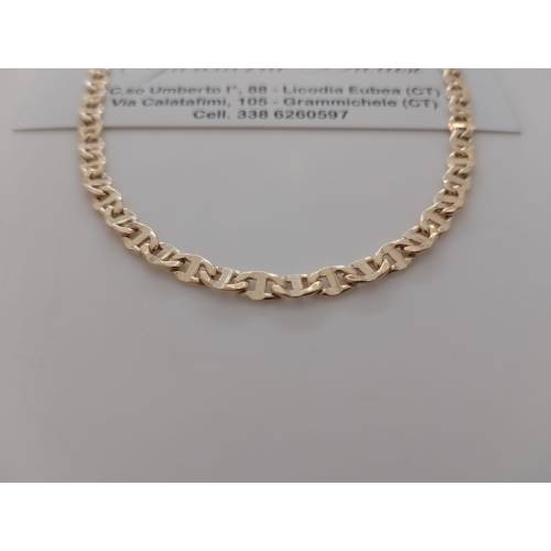 COLLANA A CATENA TRAVERSINO Unisex...