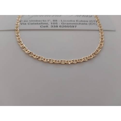 COLLANA A CATENA TRAVERSINO Unisex...