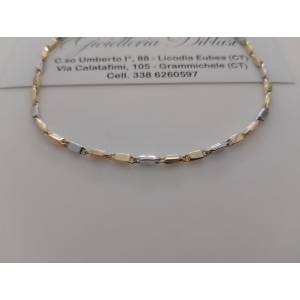 BRACCIALE ORO 18 Karati... 2