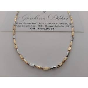 COLLANA Uomo Donna Unisex...