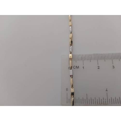 COLLANA Uomo Donna Unisex ORO...