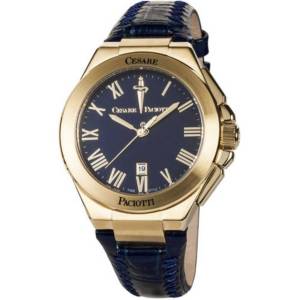 Orologio da polso Solo Tempo Uomo Cesare Paciotti Blu TSST146 - 1