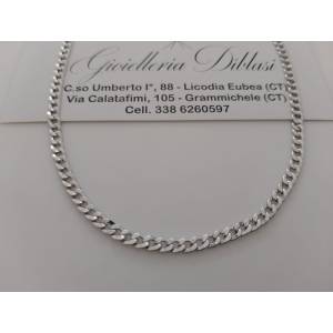 COLLANA COLLIER Oro Bianco...