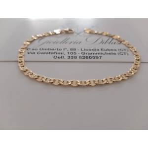 BRACCIALE ORO GIALLO 18... 2