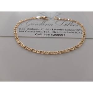 BRACCIALE ORO GIALLO 18... 2