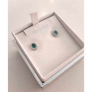 ORECCHINI Con SMERALDO E... 2