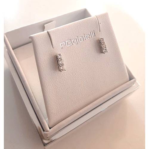 ORECCHINI TRILOGY DIAMANTI PG...