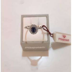 ANELLO Solitario CON...