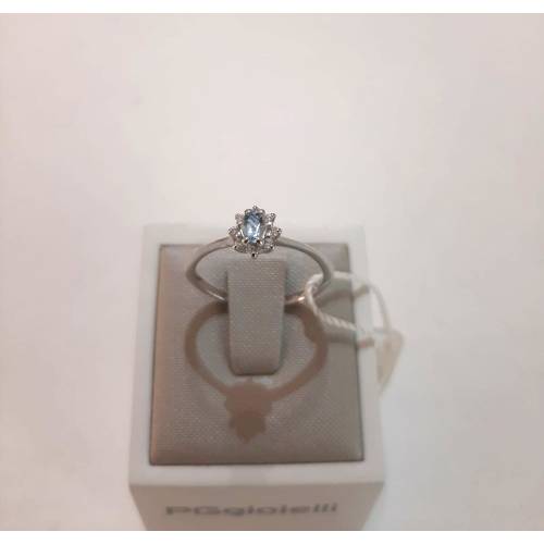 ANELLO PG GIOIELLI Solitario...