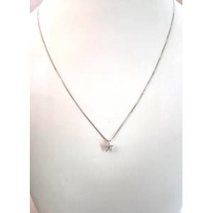 COLLANA PUNTO LUCE DIAMANTI... 2