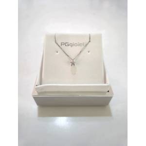 COLLANA PUNTO LUCE DIAMANTI...