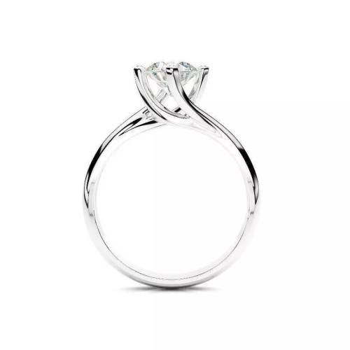 ANELLO SOLITARIO VALENTINO DIAMANTE...