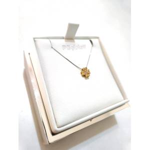 COLLANA QUADRIFOGLIO... 2