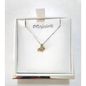 COLLANA Farfalla Con...