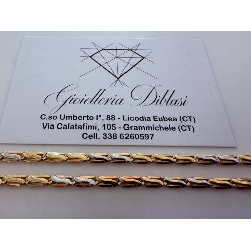 COLLANA Girocollo Collier Uomo Donna...