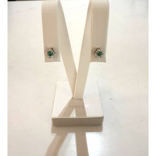 ORECCHINI Squadrati Donna PG GIOIELLI...