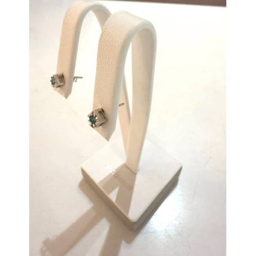 ORECCHINI Squadrati Donna PG GIOIELLI...