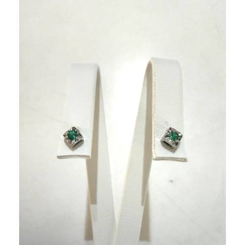 ORECCHINI Squadrati Donna PG GIOIELLI...