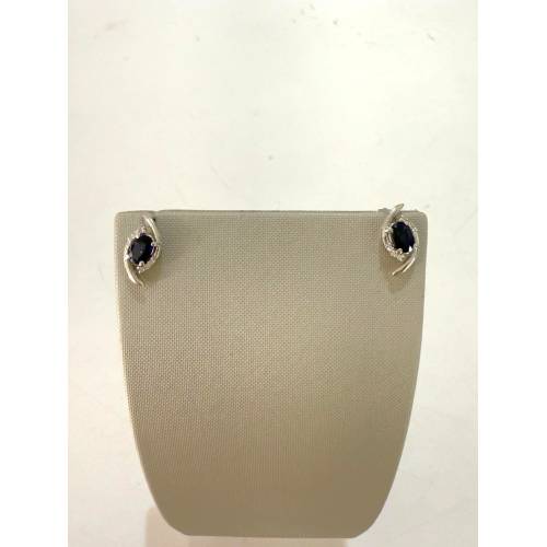 ORECCHINI PG GIOIELLI ZAFFIRO Forma...