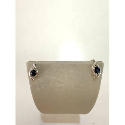 ORECCHINI PG GIOIELLI ZAFFIRO Forma...