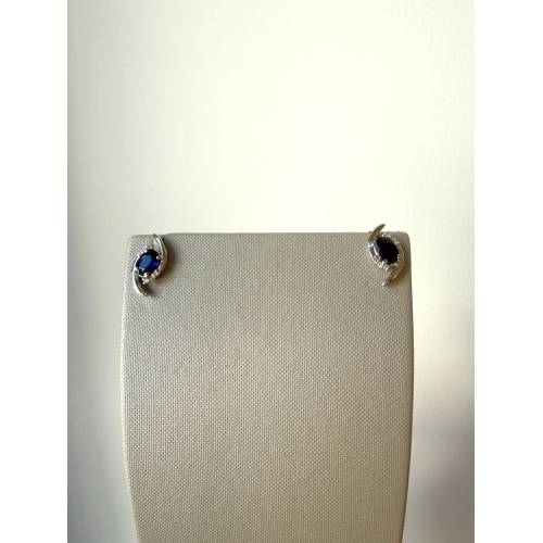 ORECCHINI PG GIOIELLI ZAFFIRO Forma...