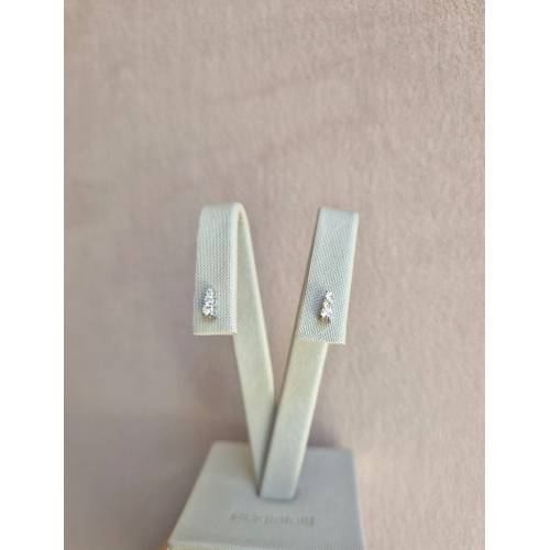 ORECCHINI TRILOGY DIAMANTI A Scalare...