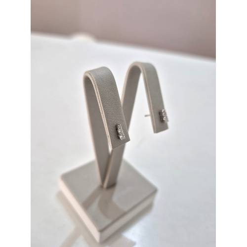 ORECCHINI TRILOGY DIAMANTI A Scalare...