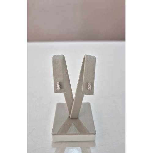 ORECCHINI TRILOGY DIAMANTI A Scalare...