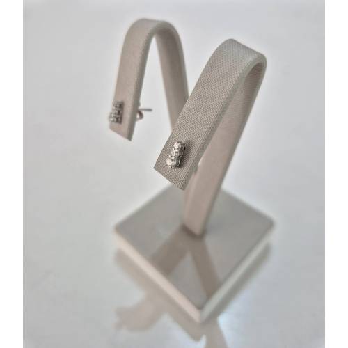 ORECCHINI TRILOGY DIAMANTI A Scalare...