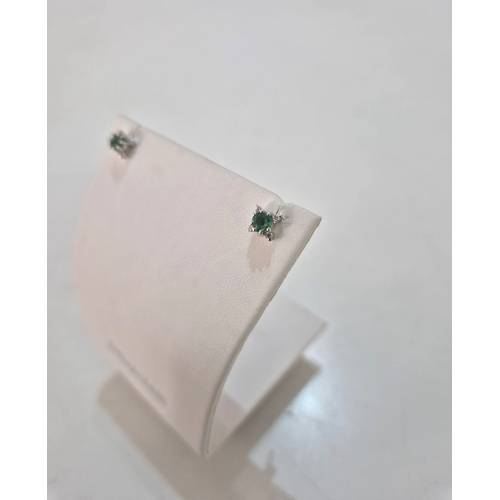 ORECCHINI Donna PG GIOIELLI SMERALDO...