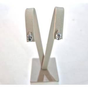 ORECCHINI Con ACQUAMARINA E...