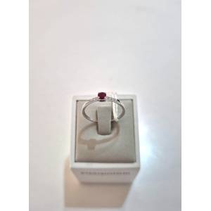 ANELLO SOLITARIO In Oro... 2