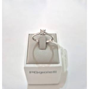 ANELLO SOLITARIO DIAMANTE... 2