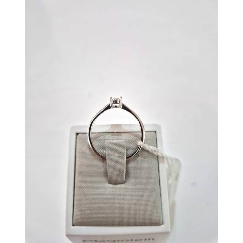 ANELLO SOLITARIO DIAMANTE Taglio...