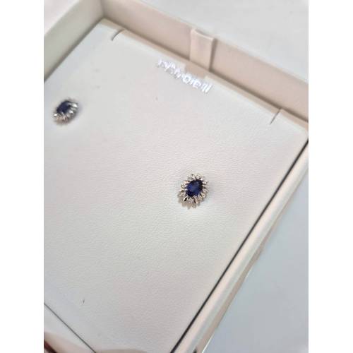 ORECCHINI PG GIOIELLI ZAFFIRO Forma...