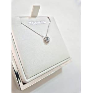 COLLANA ACQUAMARINA Ovale E... 2