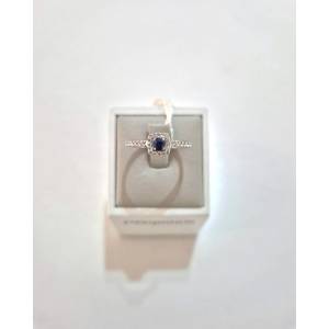 ANELLO SOLITARIO Con...