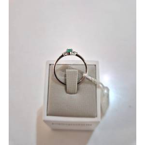 ANELLO Con SMERALDO E... 2