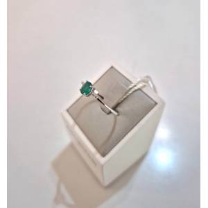 ANELLO Con SMERALDO E... 2