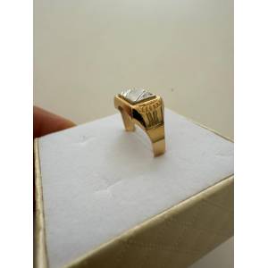 ANELLO Uomo Rettangolare... 2