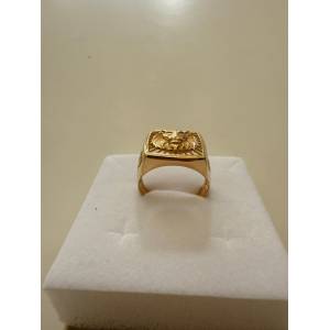 ANELLO Da Uomo In ORO... 2