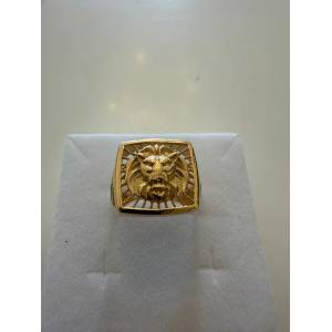 ANELLO Da Uomo In ORO...