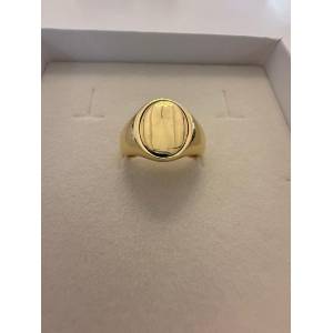 ANELLO Da UOMO In ORO...