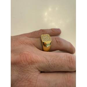 ANELLO Da Uomo In ORO... 2