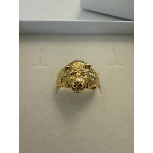 ANELLO Da Uomo In ORO GIALLO 18...