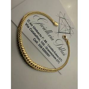BRACCIALE ORO GIALLO 18... 2